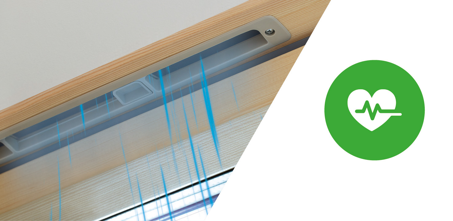 FAKRO GREENVIEW - New standard for new time