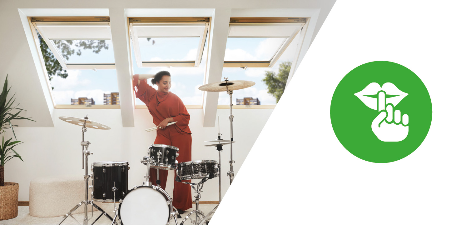 FAKRO GREENVIEW - New standard for new time