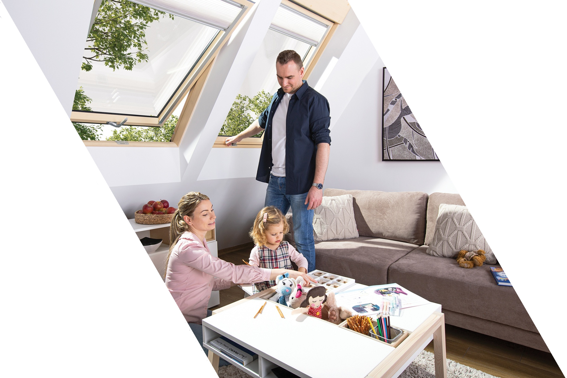 FAKRO GREENVIEW – NEW STANDARD FOR NEW TIMES