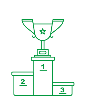 Prizes in the FAKRO Brand IMPACT competition